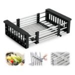 Stainless steel kitchen drying rack