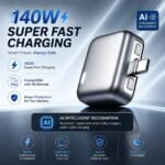 140W Battery Full Charge Separator Type-C Smart Charging Protector