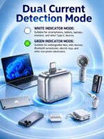 Intelligent Battery Full Charge Separator Working Process